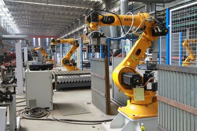 熱烈祝賀友發集團可轉債順利通過證監會發審會，自動化設備領域迎新動力